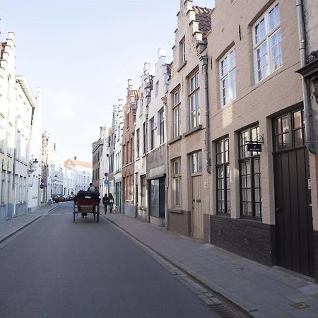 The Abiente Rooms Brugge Bagian luar foto