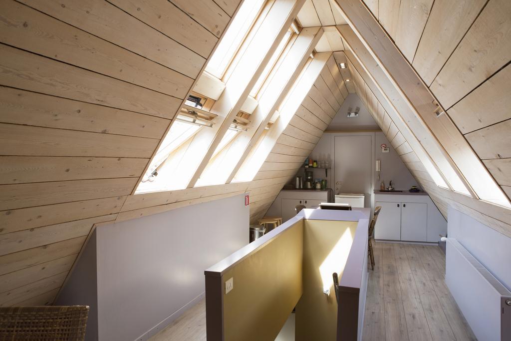 The Abiente Rooms Brugge Bagian luar foto