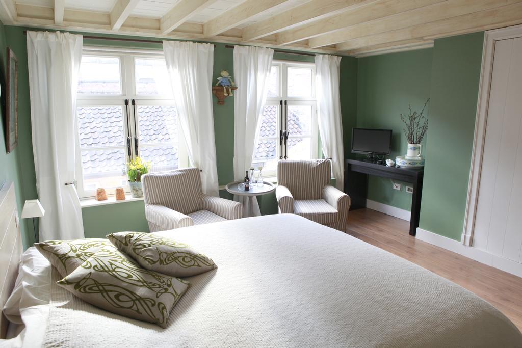 The Abiente Rooms Brugge Bagian luar foto