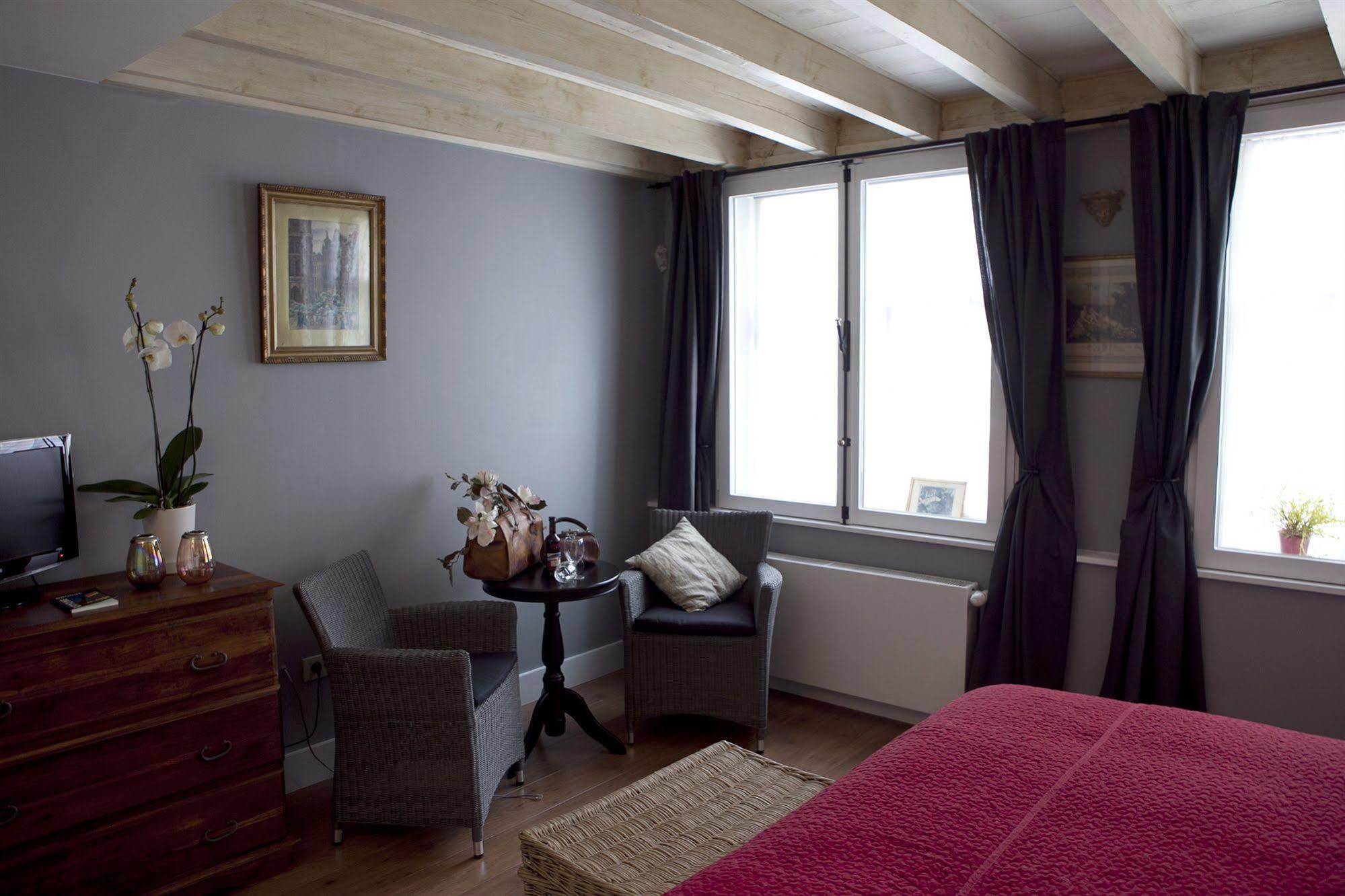 The Abiente Rooms Brugge Bagian luar foto