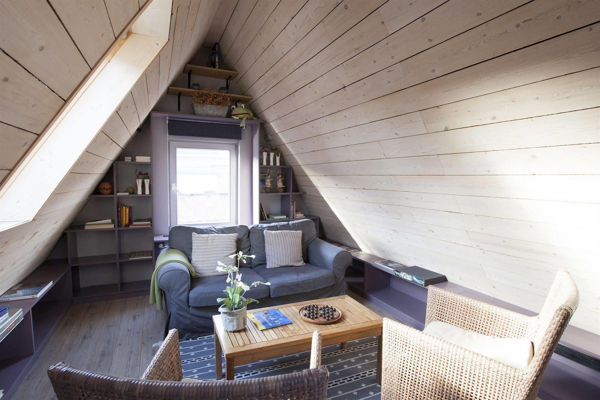 The Abiente Rooms Brugge Bagian luar foto
